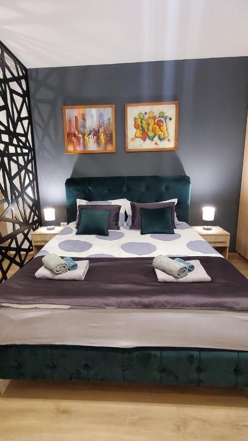 Apartmani Blue I Green Bugojno Εξωτερικό φωτογραφία