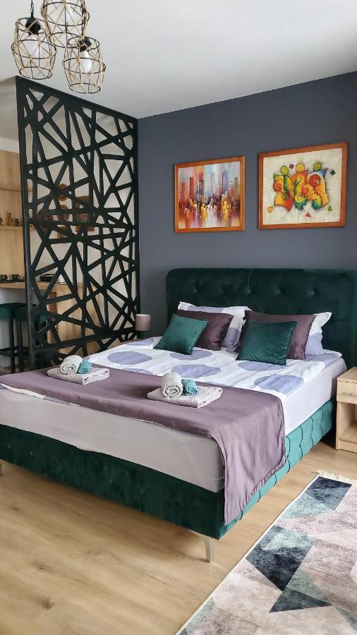 Apartmani Blue I Green Bugojno Εξωτερικό φωτογραφία