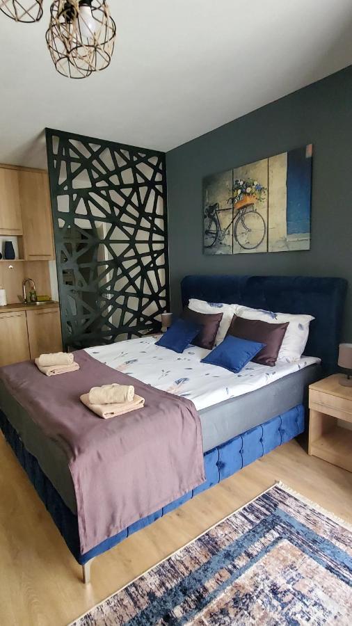 Apartmani Blue I Green Bugojno Εξωτερικό φωτογραφία