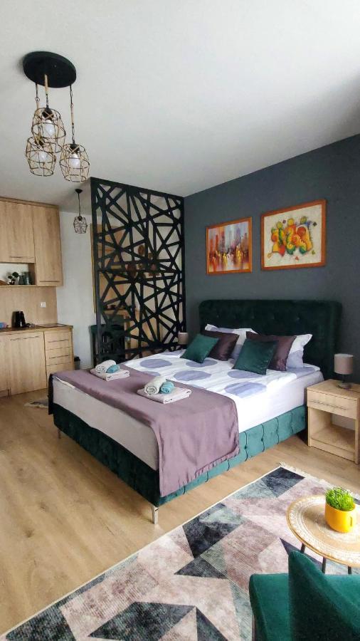 Apartmani Blue I Green Bugojno Εξωτερικό φωτογραφία