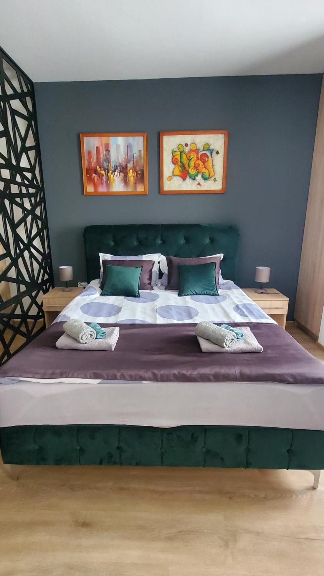 Apartmani Blue I Green Bugojno Δωμάτιο φωτογραφία