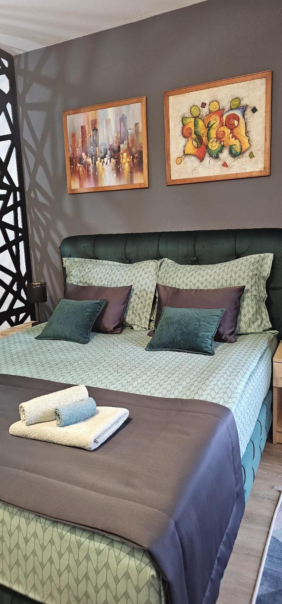 Apartmani Blue I Green Bugojno Εξωτερικό φωτογραφία